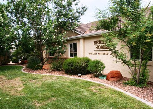 living assisted george st utah area setting residential senior quality