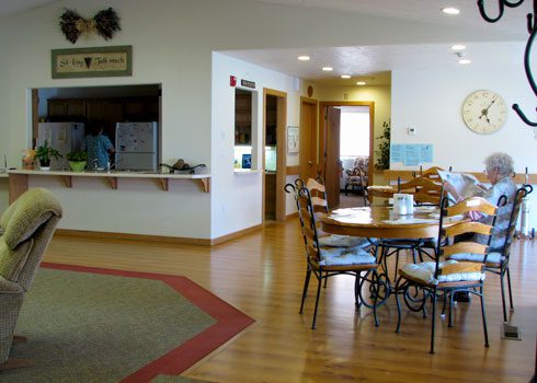 Assisted Living Facility St George