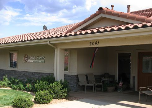 St George Assisted Living Facility